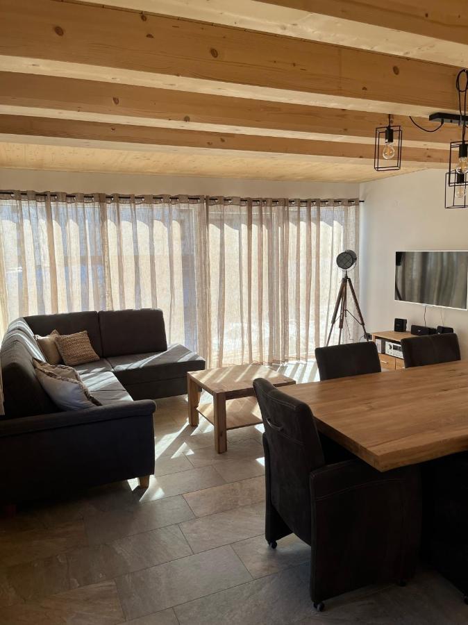 Schwalmhuette Villa Kotschach-Mauthen Dış mekan fotoğraf