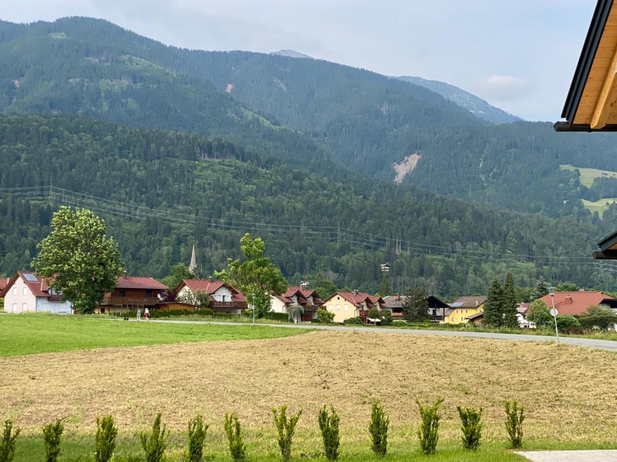 Schwalmhuette Villa Kotschach-Mauthen Dış mekan fotoğraf