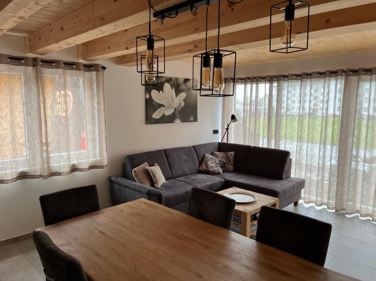 Schwalmhuette Villa Kotschach-Mauthen Dış mekan fotoğraf