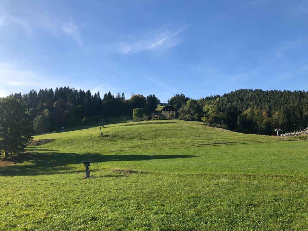 Schwalmhuette Villa Kotschach-Mauthen Dış mekan fotoğraf