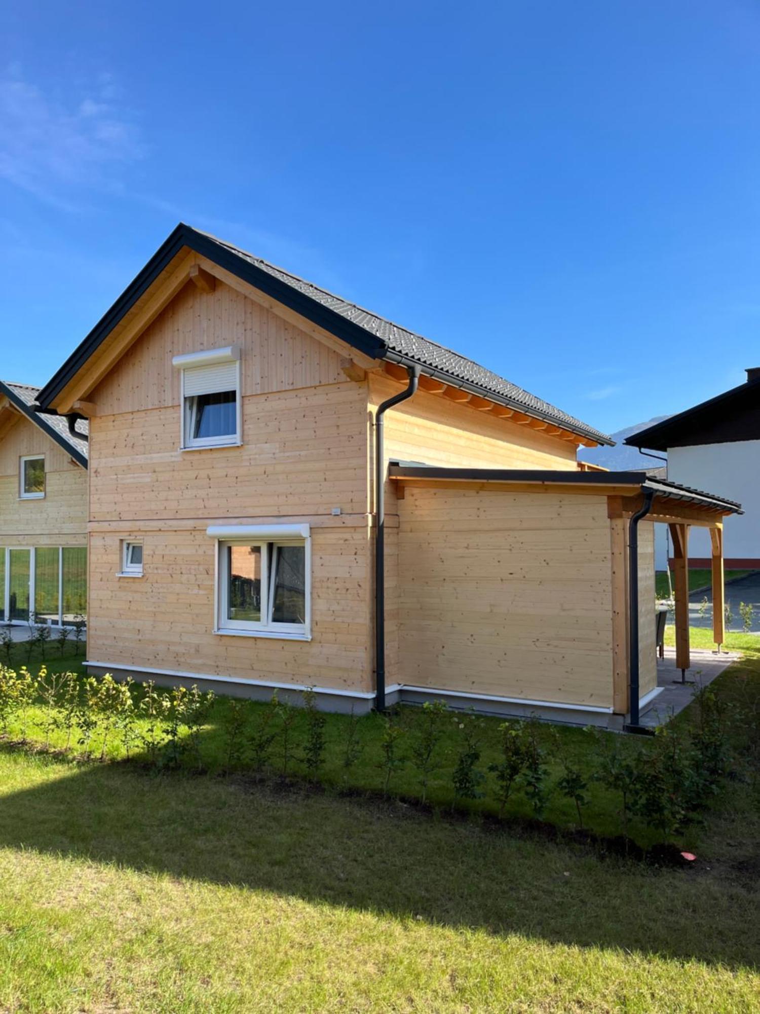 Schwalmhuette Villa Kotschach-Mauthen Dış mekan fotoğraf